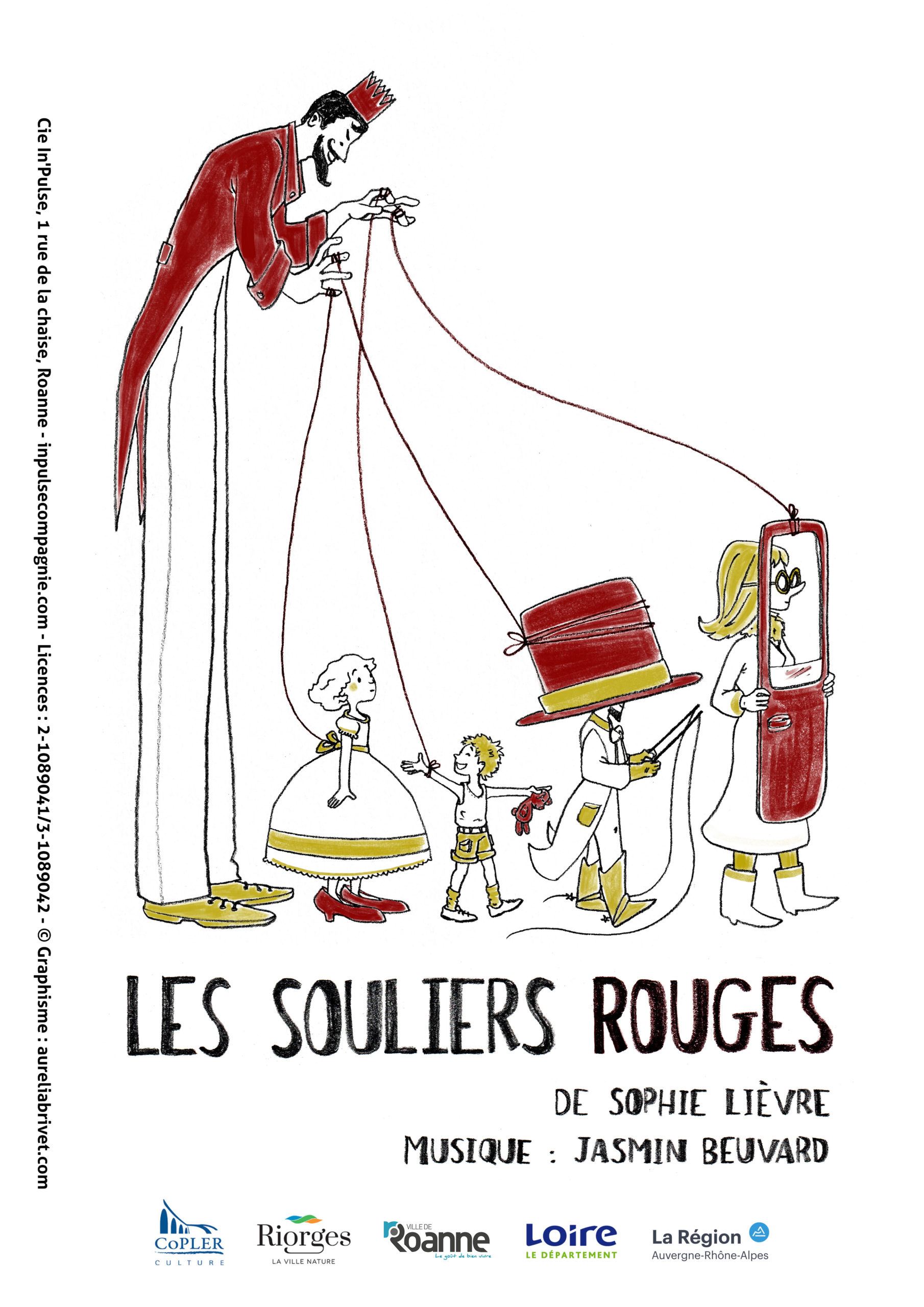 visuel souliers rouges